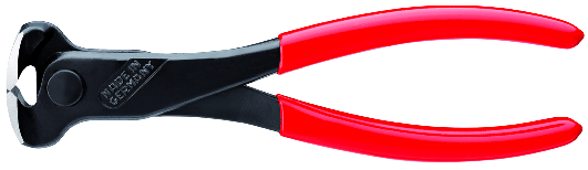 Kìm cắt nhổ đinh KNIPEX 68 01 180 SB, dài 180mm thumbnail 3