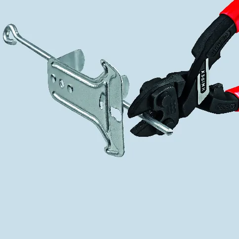 Kìm cắt cộng lực CoBolt KNIPEX 71 01 200, khả năng cắt Ø5.2mm, dài 200mm thumbnail 4