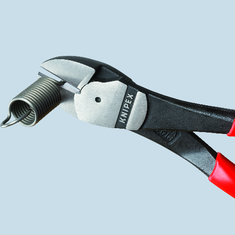 Kìm cắt cạnh cường lực KNIPEX 74 12 160 SB, dài 160mm thumbnail 3