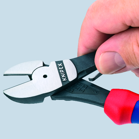 Kìm cắt cạnh cường lực KNIPEX 74 12 180 SB, dài 180mm thumbnail 5