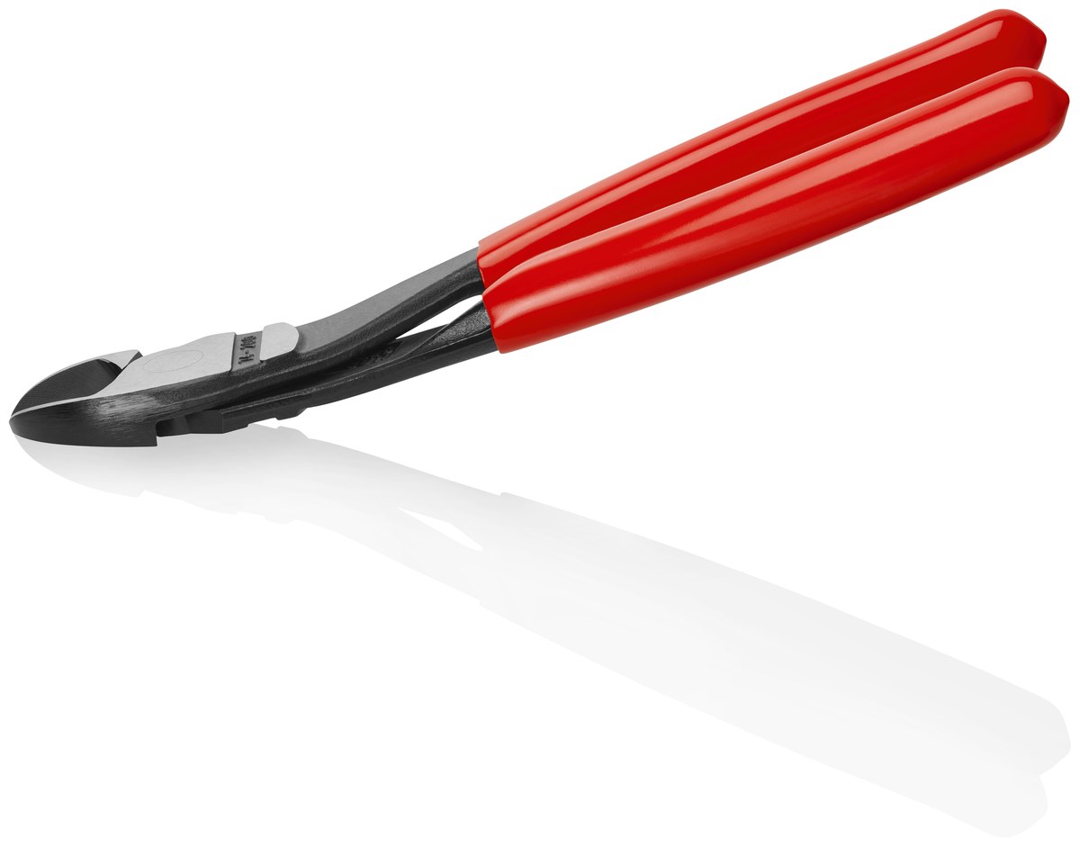 Kìm cắt cạnh cường lực KNIPEX 74 21 200 SB, dài 200mm thumbnail 4