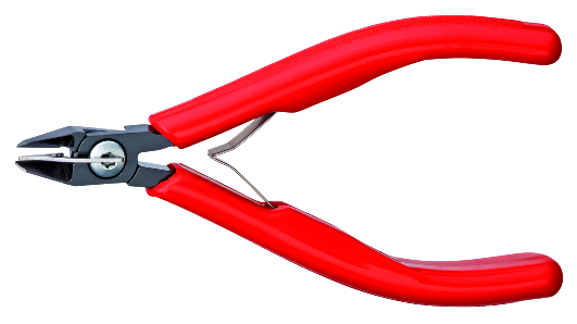 Kìm cắt cạnh chân linh kiện KNIPEX 75 12 125, dài 125mm thumbnail 4