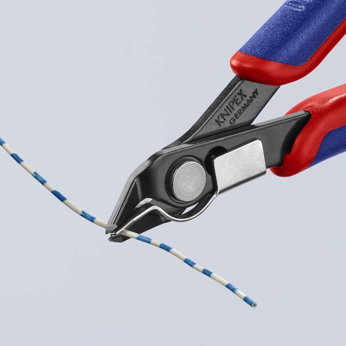 Kìm cắt Super Knips KNIPEX 78 91 125, dài 125mm thumbnail 3