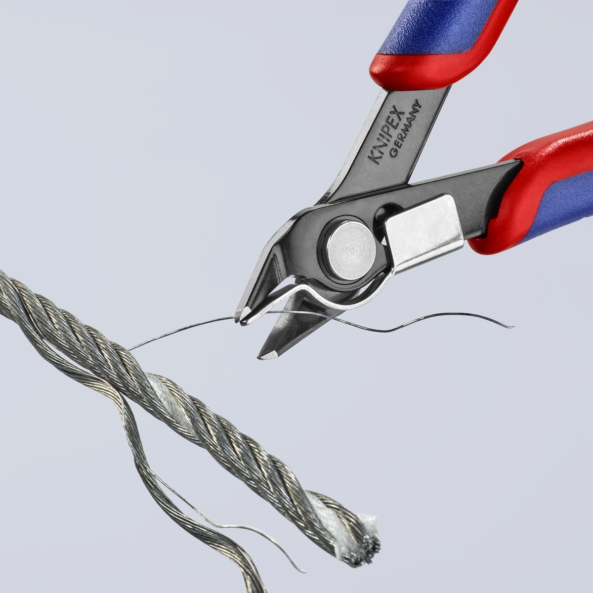Kìm cắt Super Knips KNIPEX 78 91 125, dài 125mm thumbnail 4