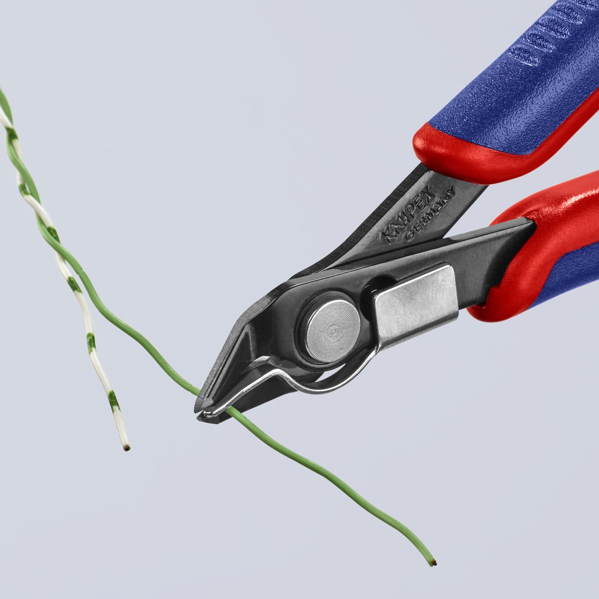 Kìm cắt Super Knips KNIPEX 78 91 125, dài 125mm thumbnail 6