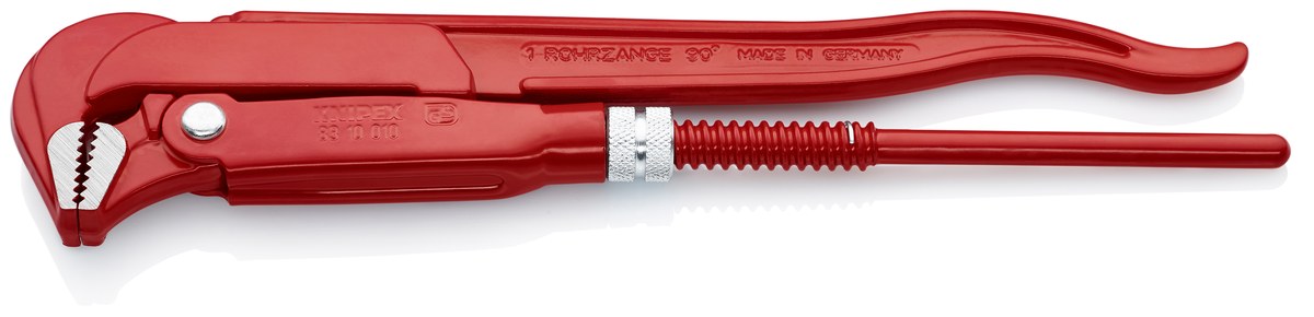Mỏ lết ống 90° KNIPEX 83 10 010, dài 310mm