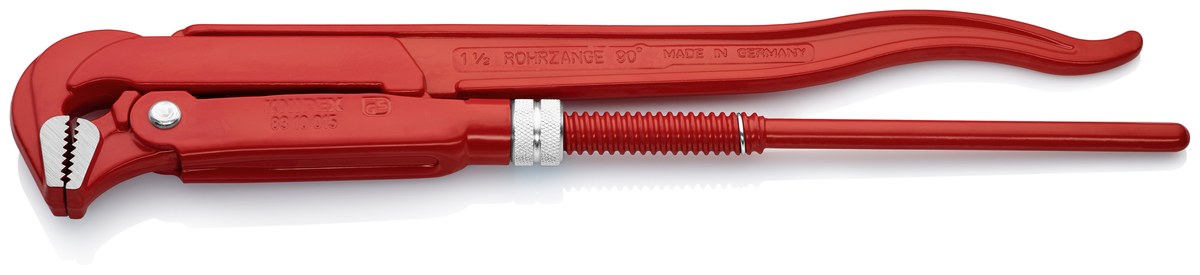 Mỏ lết ống 90° KNIPEX 83 10 015, dài 420mm thumbnail 5