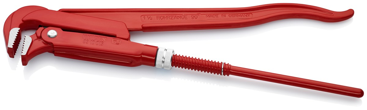 Mỏ lết ống 90° KNIPEX 83 10 015, dài 420mm thumbnail 2