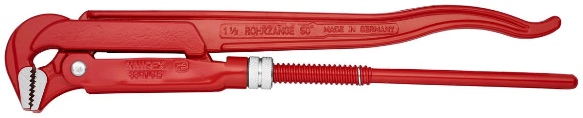 Mỏ lết ống 90° KNIPEX 83 10 015, dài 420mm