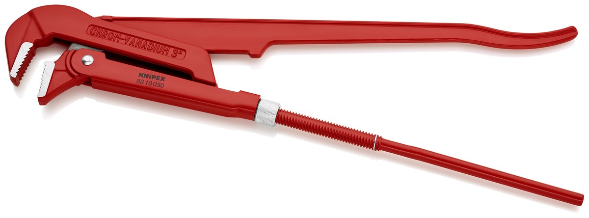 Mỏ lết ống 90° KNIPEX 83 10 030, dài 650mm thumbnail 2