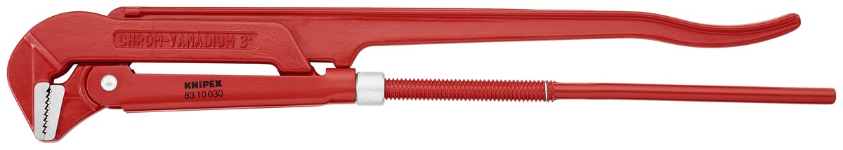 Mỏ lết ống 90° KNIPEX 83 10 030, dài 650mm thumbnail 6