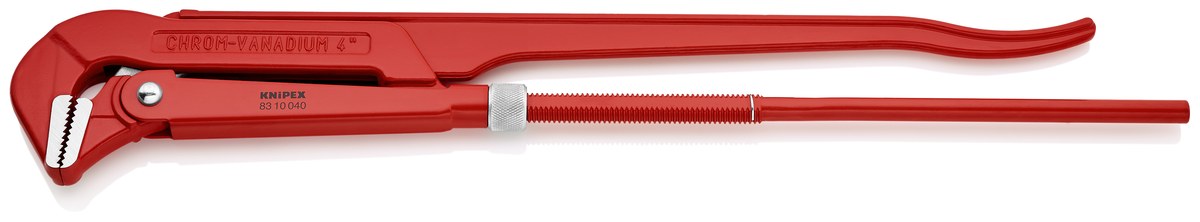 Mỏ lết ống 90° KNIPEX 83 10 040, dài 750mm
