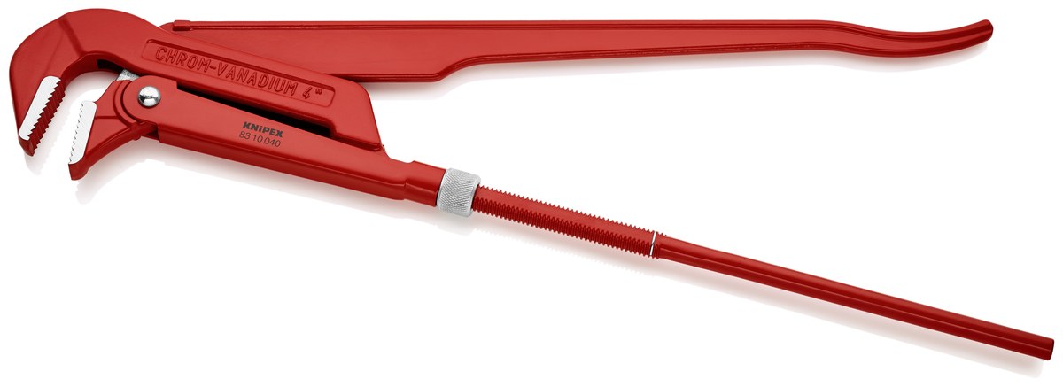 Mỏ lết ống 90° KNIPEX 83 10 040, dài 750mm thumbnail 2