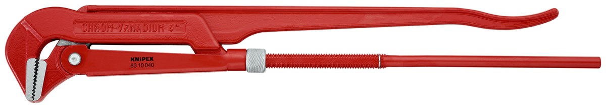 Mỏ lết ống 90° KNIPEX 83 10 040, dài 750mm thumbnail 6