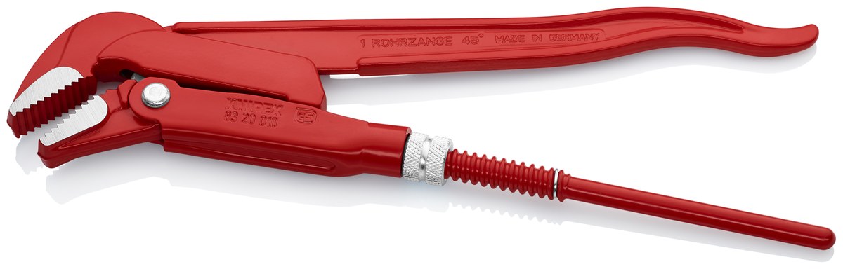 Mỏ lết ống 45° KNIPEX 83 20 010, dài 320mm thumbnail 2