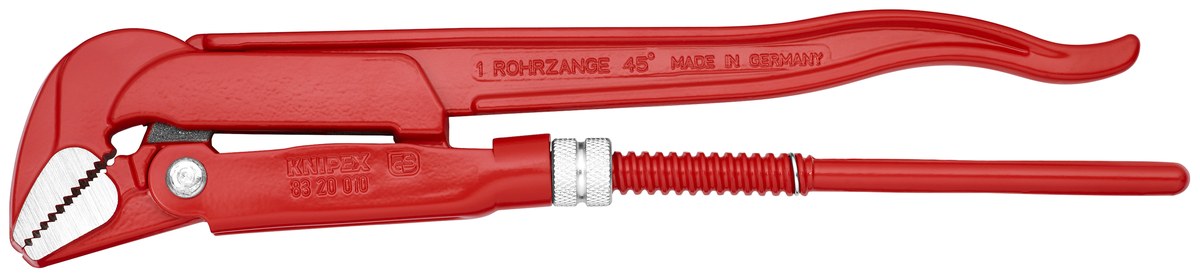 Mỏ lết ống 45° KNIPEX 83 20 010, dài 320mm thumbnail 5