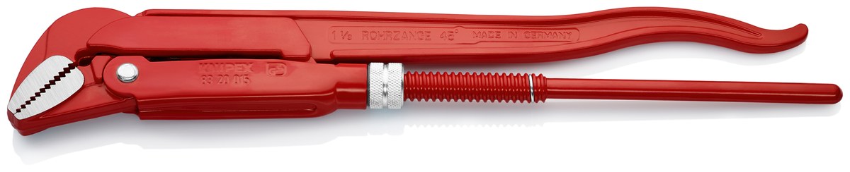 Mỏ lết ống 45° KNIPEX 83 20 010, dài 320mm thumbnail 4