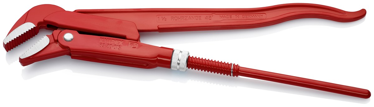 Mỏ lết ống 45° KNIPEX 83 20 015, dài 430mm thumbnail 2