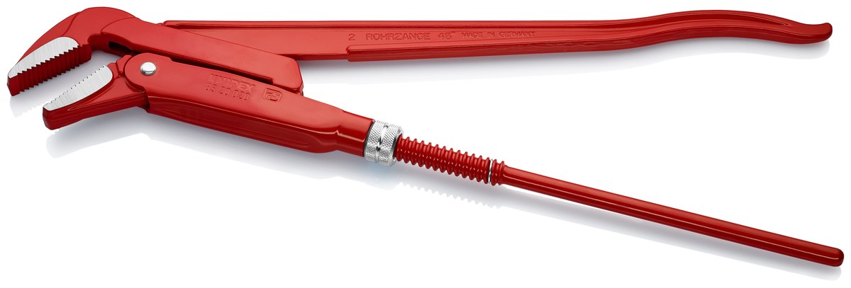 Mỏ lết ống 45° KNIPEX 83 20 020, dài 570mm thumbnail 2