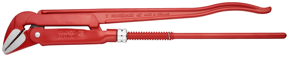 Mỏ lết ống 45° KNIPEX 83 20 020, dài 570mm thumbnail 5