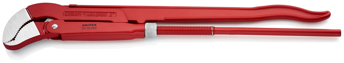 Mỏ lết ống S-Type KNIPEX 83 30 030, dài 680mm