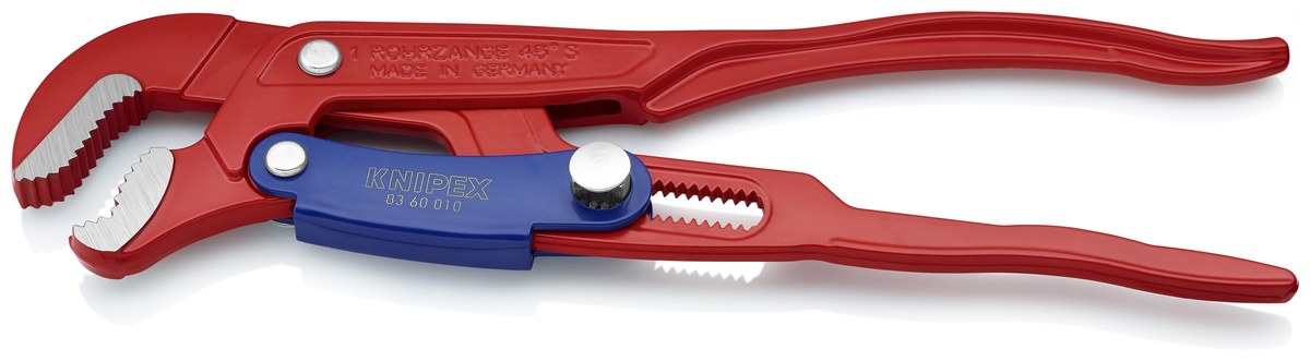 Mỏ lết ống S-Type KNIPEX 83 60 010, dài 330mm thumbnail 2