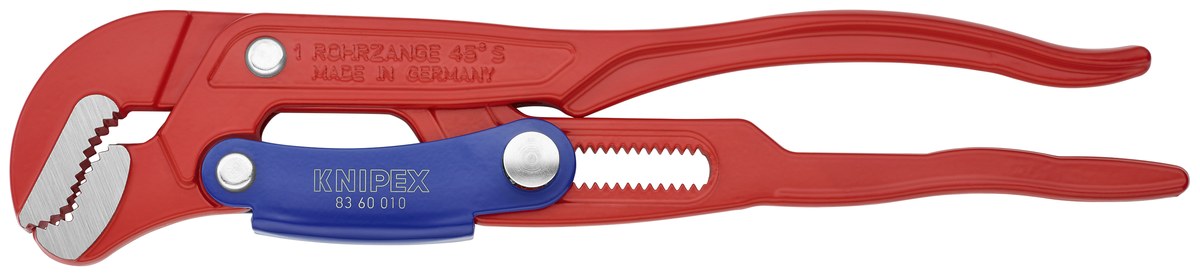 Mỏ lết ống S-Type KNIPEX 83 60 010, dài 330mm