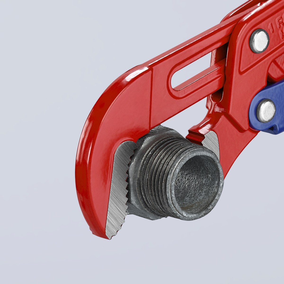 Mỏ lết ống S-Type KNIPEX 83 60 010, dài 330mm thumbnail 4