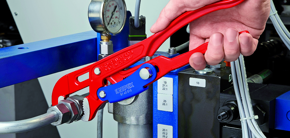 Mỏ lết ống S-Type KNIPEX 83 60 010, dài 330mm thumbnail 3