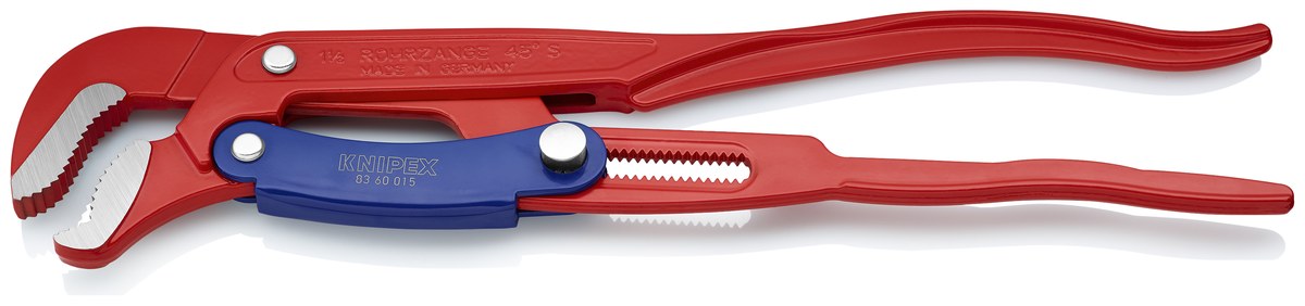 Mỏ lết ống S-Type KNIPEX 83 60 015, dài 420mm thumbnail 2