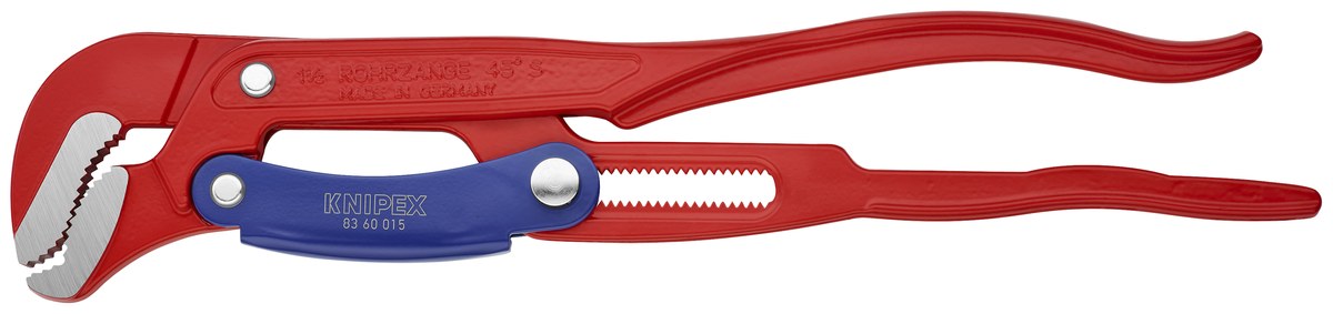 Mỏ lết ống S-Type KNIPEX 83 60 015, dài 420mm thumbnail 7