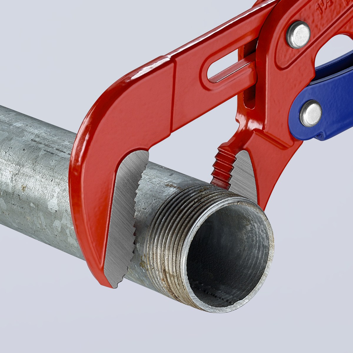 Mỏ lết ống S-Type KNIPEX 83 60 015, dài 420mm thumbnail 5