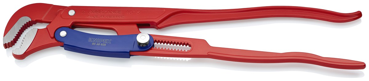 Mỏ lết ống S-Type KNIPEX 83 60 020, dài 560mm thumbnail 2