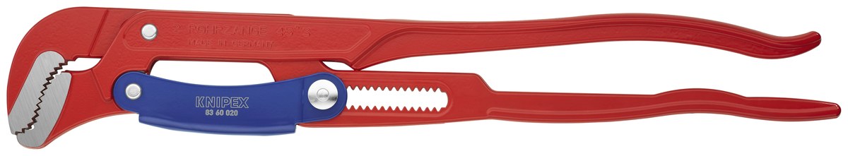 Mỏ lết ống S-Type KNIPEX 83 60 020, dài 560mm thumbnail 7