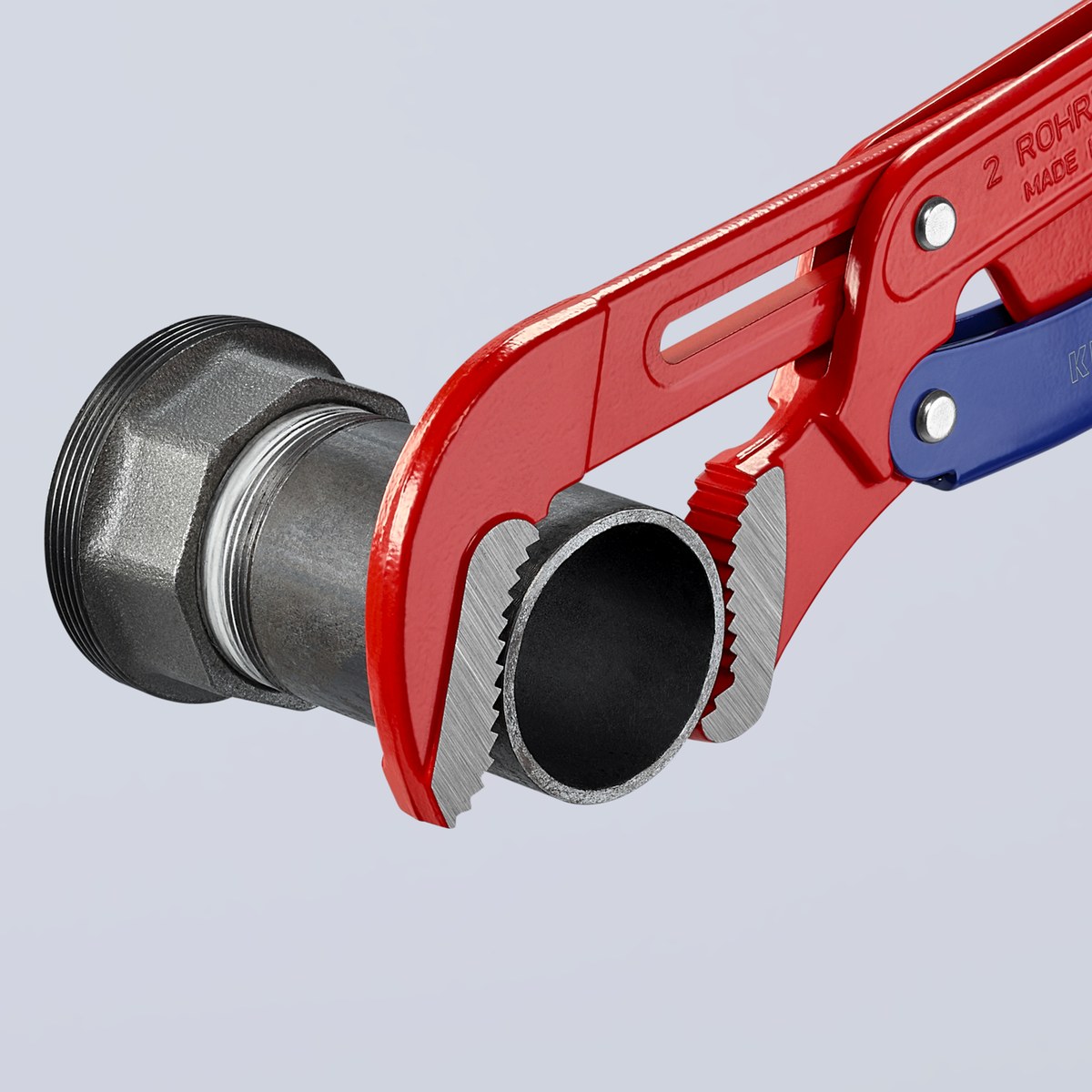 Mỏ lết ống S-Type KNIPEX 83 60 020, dài 560mm thumbnail 4