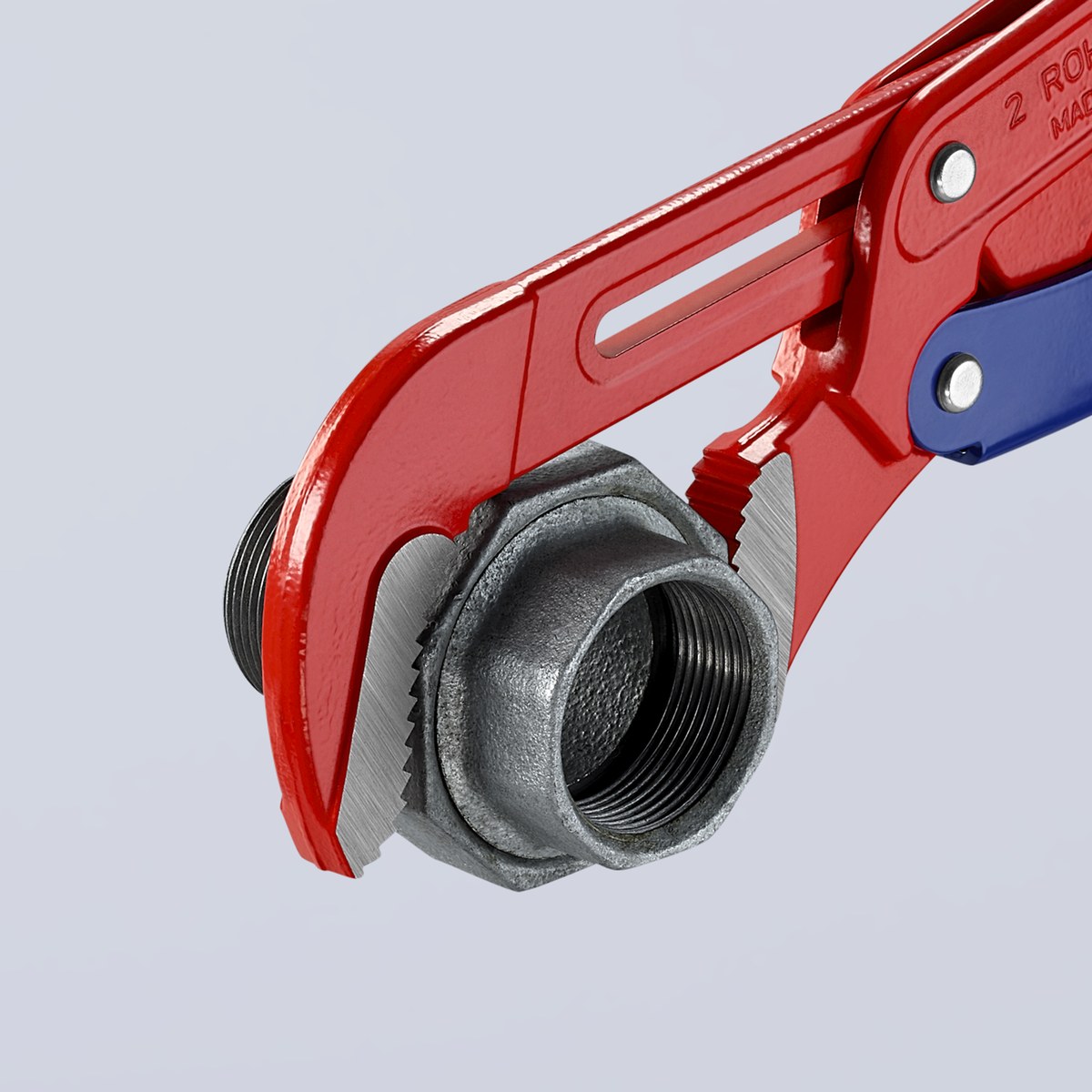 Mỏ lết ống S-Type KNIPEX 83 60 020, dài 560mm thumbnail 5