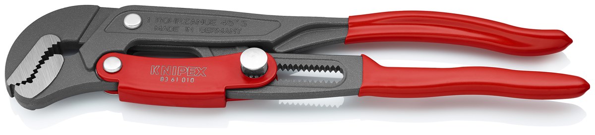 Mỏ lết ống S-Type KNIPEX 83 61 010, dài 330mm thumbnail 6