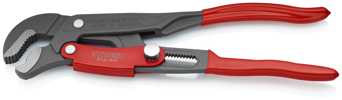 Mỏ lết ống S-Type KNIPEX 83 61 010, dài 330mm thumbnail 2