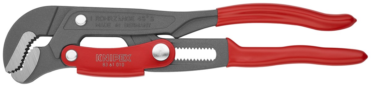 Mỏ lết ống S-Type KNIPEX 83 61 010, dài 330mm