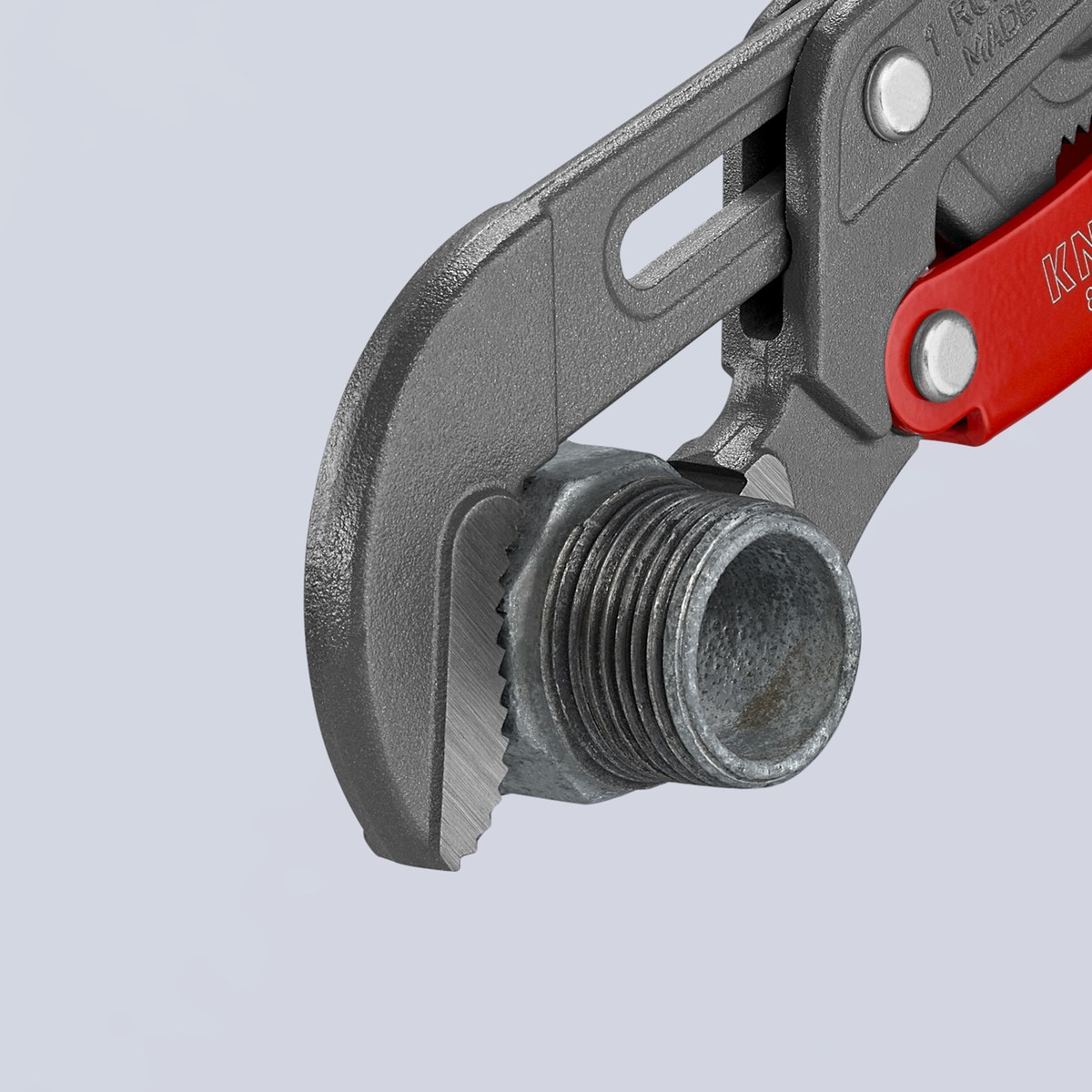 Mỏ lết ống S-Type KNIPEX 83 61 010, dài 330mm thumbnail 4