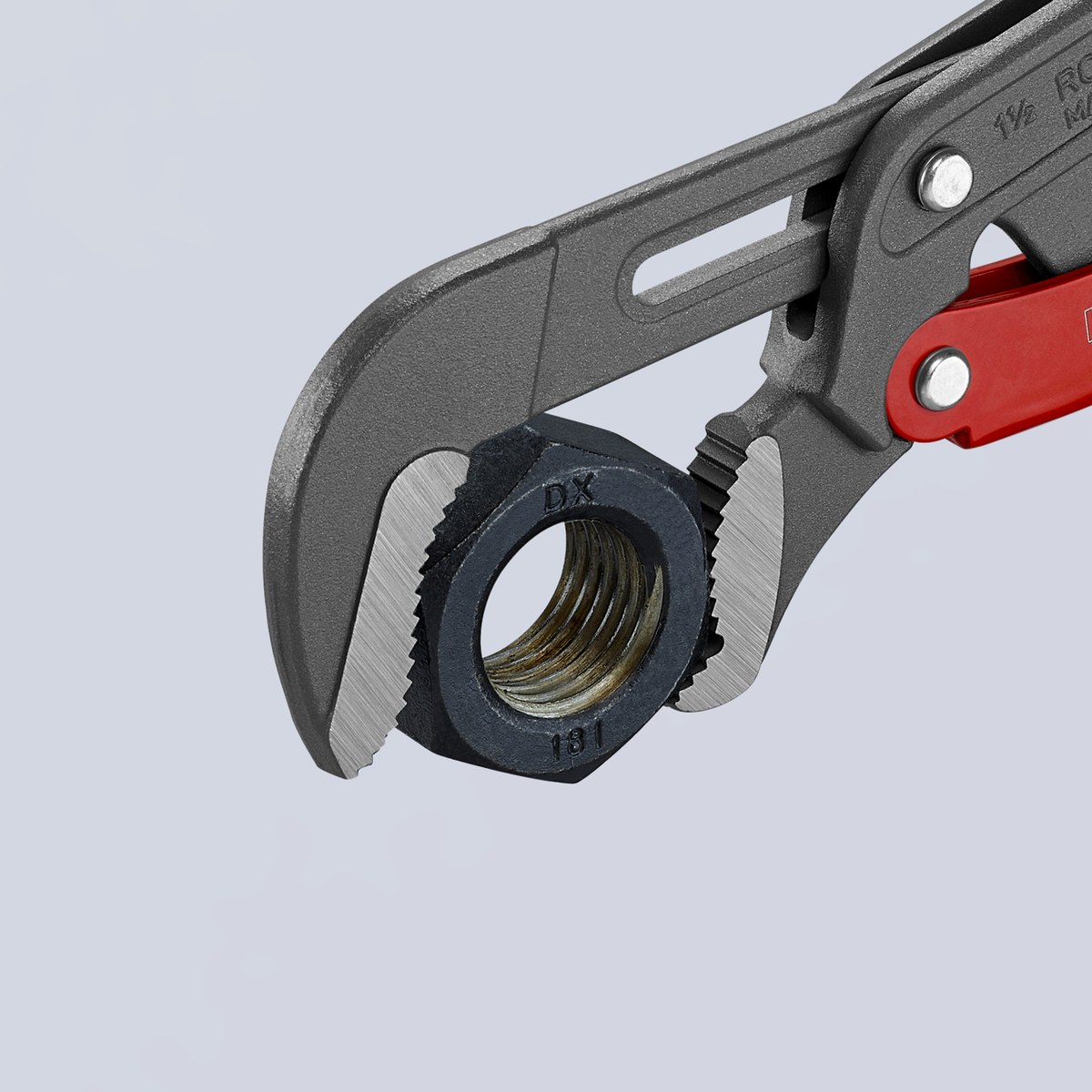 Mỏ lết ống S-Type KNIPEX 83 61 015, dài 420mm thumbnail 5
