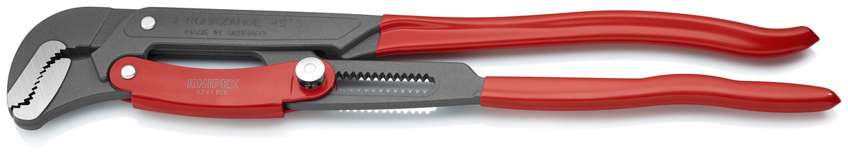 Mỏ lết ống S-Type KNIPEX 83 61 020, dài 560mm