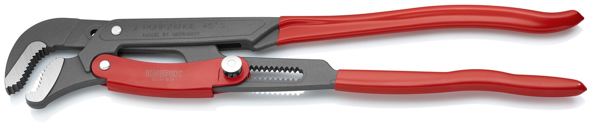 Mỏ lết ống S-Type KNIPEX 83 61 020, dài 560mm thumbnail 2