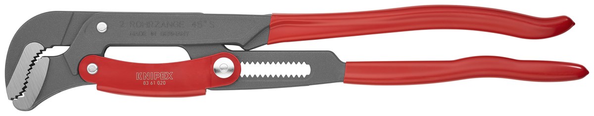Mỏ lết ống S-Type KNIPEX 83 61 020, dài 560mm thumbnail 5