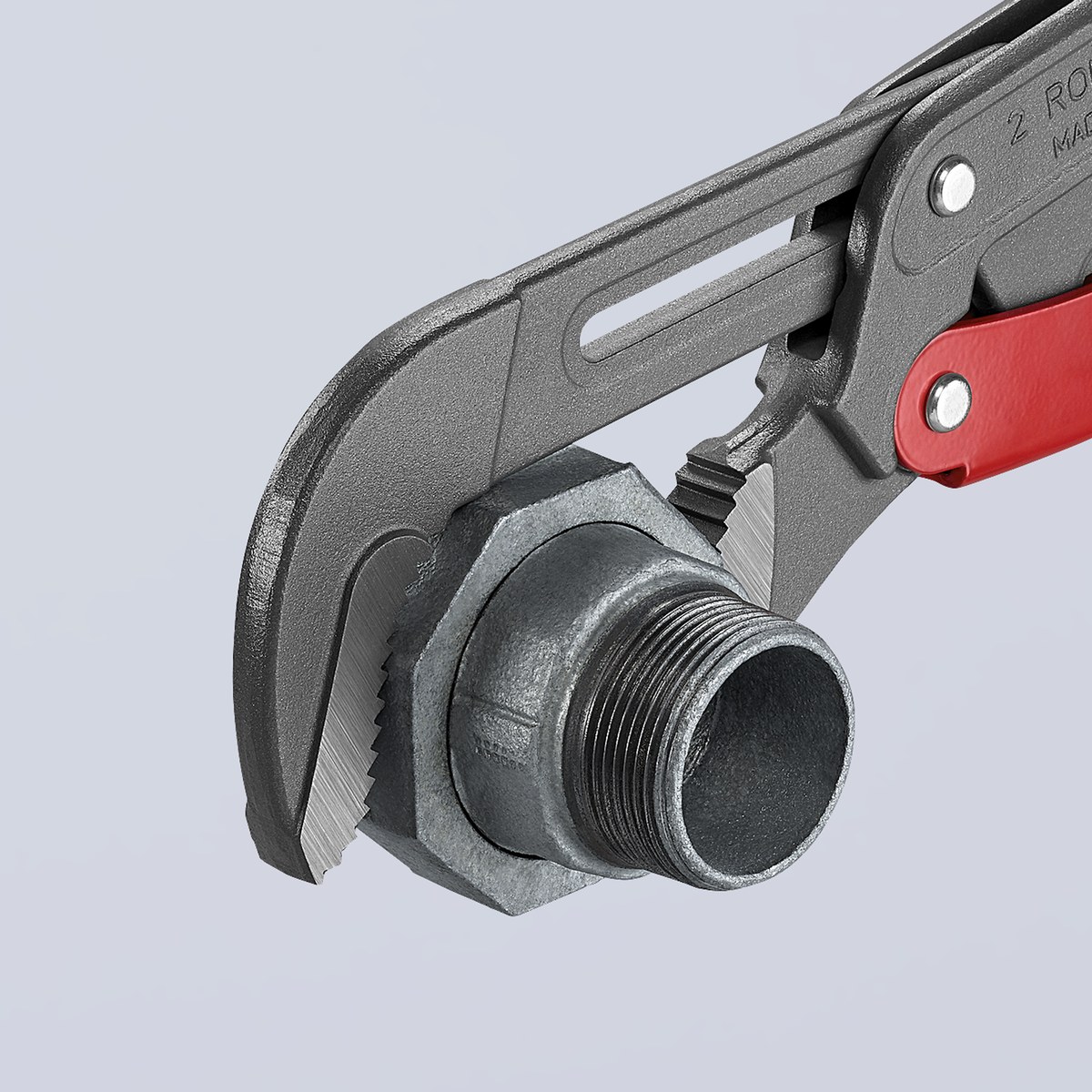 Mỏ lết ống S-Type KNIPEX 83 61 020, dài 560mm thumbnail 3