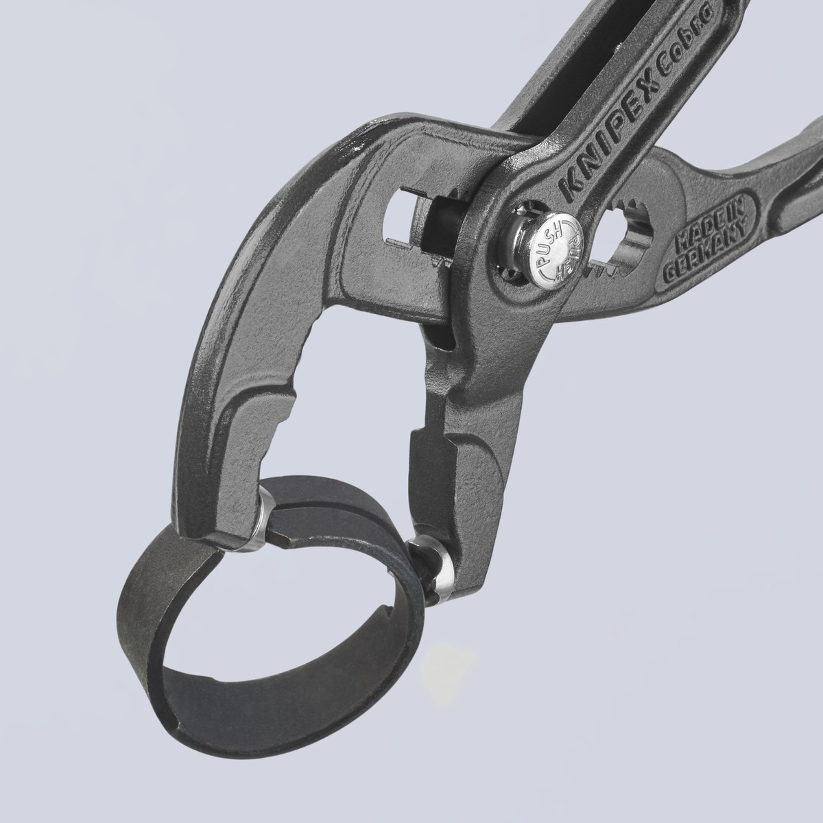 Kìm mỏ quạ SmartGrip KNIPEX 85 51 180 A, dài 180mm thumbnail 6