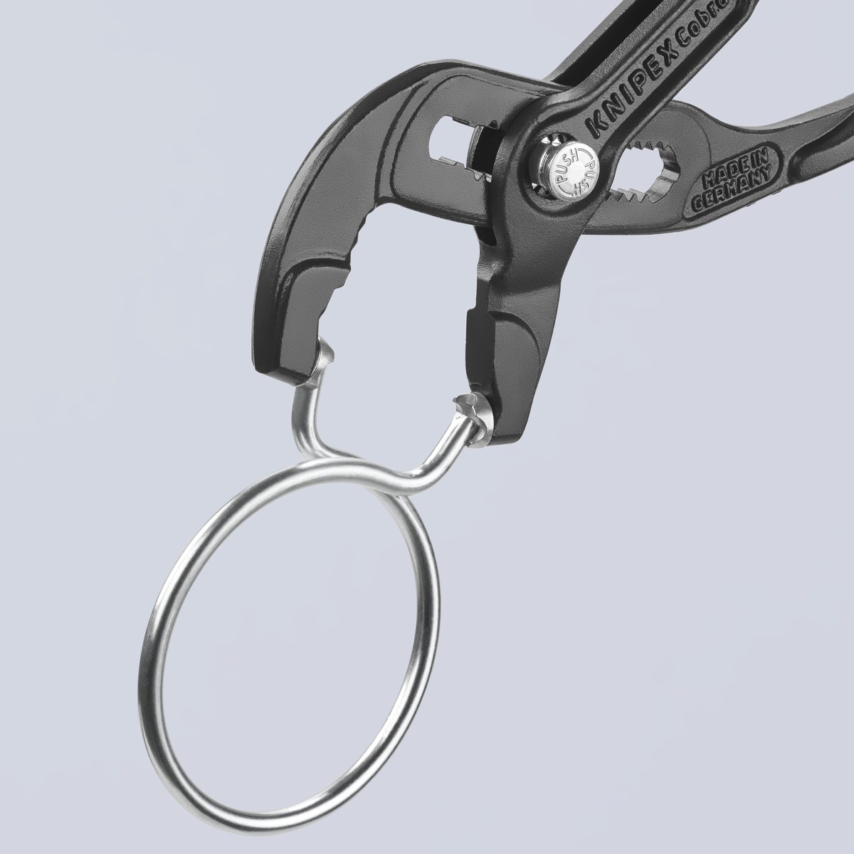 Kìm mỏ quạ SmartGrip KNIPEX 85 51 180 A, dài 180mm thumbnail 7