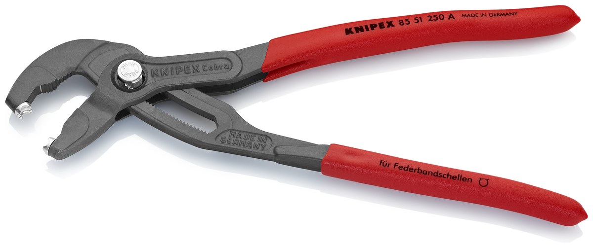 Kìm mỏ quạ SmartGrip KNIPEX 85 51 250 A, dài 250mm thumbnail 2