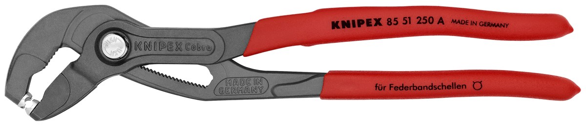 Kìm mỏ quạ SmartGrip KNIPEX 85 51 250 A, dài 250mm thumbnail 5