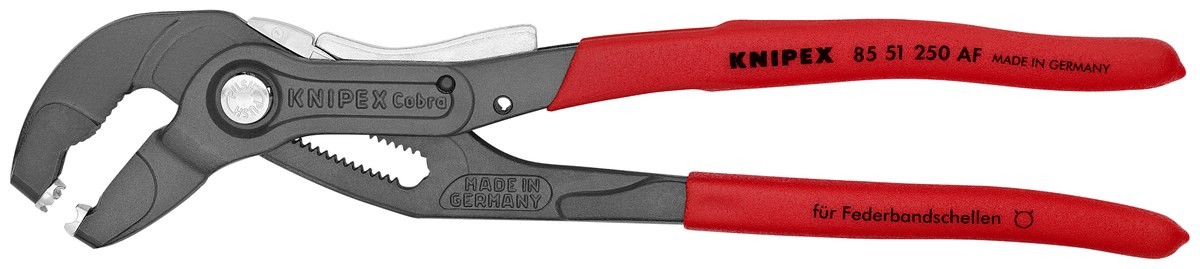 Kìm mỏ quạ SmartGrip KNIPEX 85 51 250 AF, dài 250mm thumbnail 5